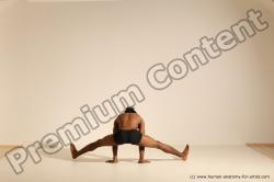 Breakdance reference poses of Enrique